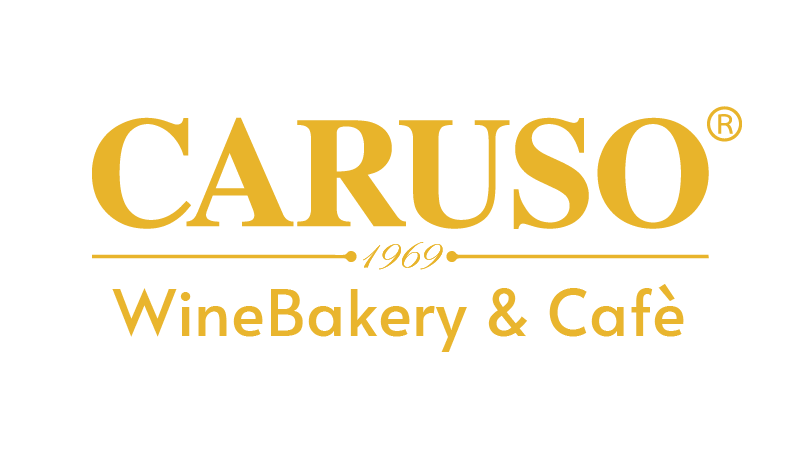 Logo Caruso WineBakery & Cafè_Tavola disegno 1